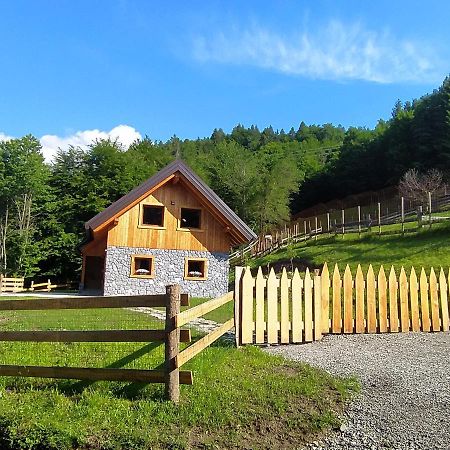 Chalet Navauce Raveo Екстериор снимка