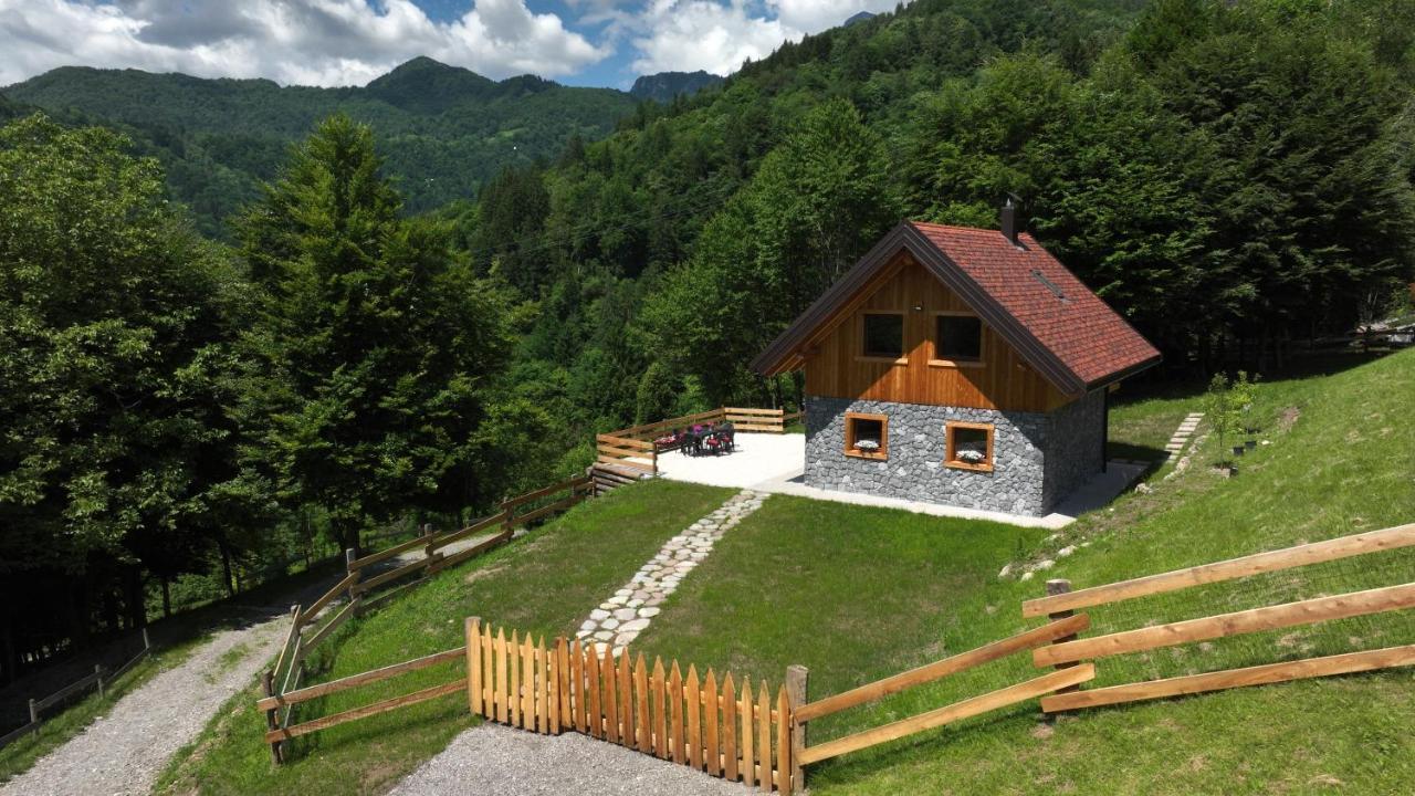 Chalet Navauce Raveo Екстериор снимка