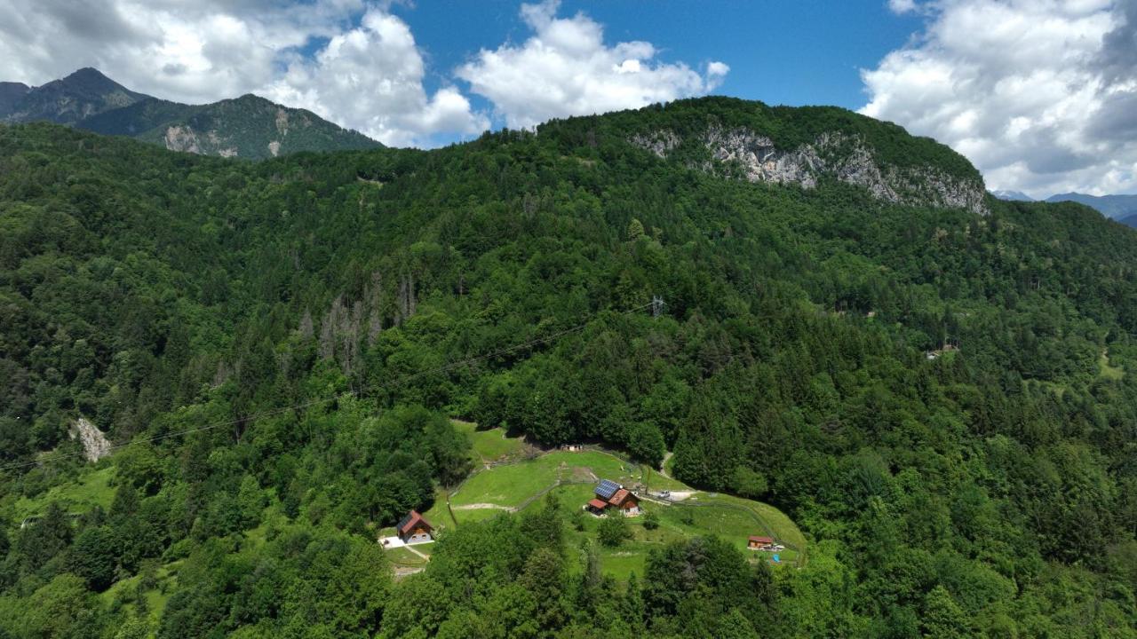 Chalet Navauce Raveo Екстериор снимка