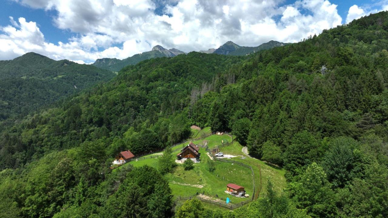Chalet Navauce Raveo Екстериор снимка