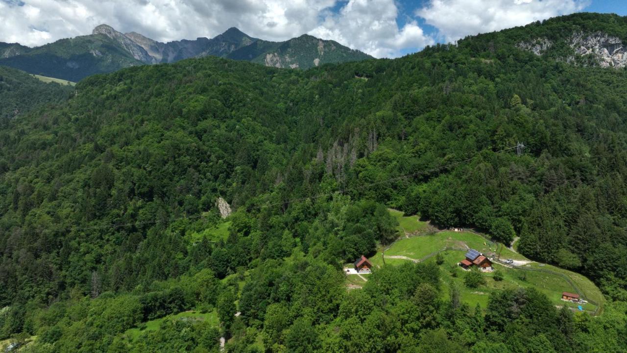Chalet Navauce Raveo Екстериор снимка
