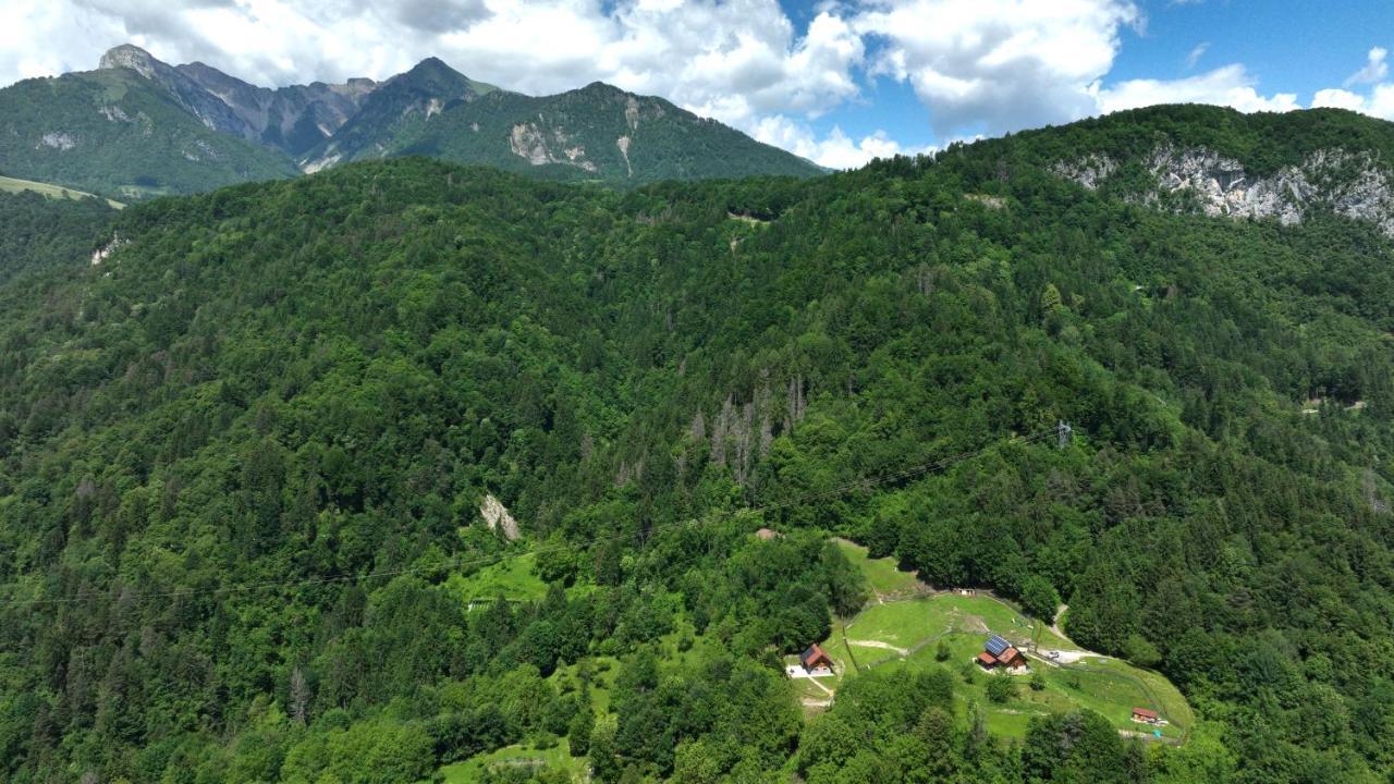 Chalet Navauce Raveo Екстериор снимка