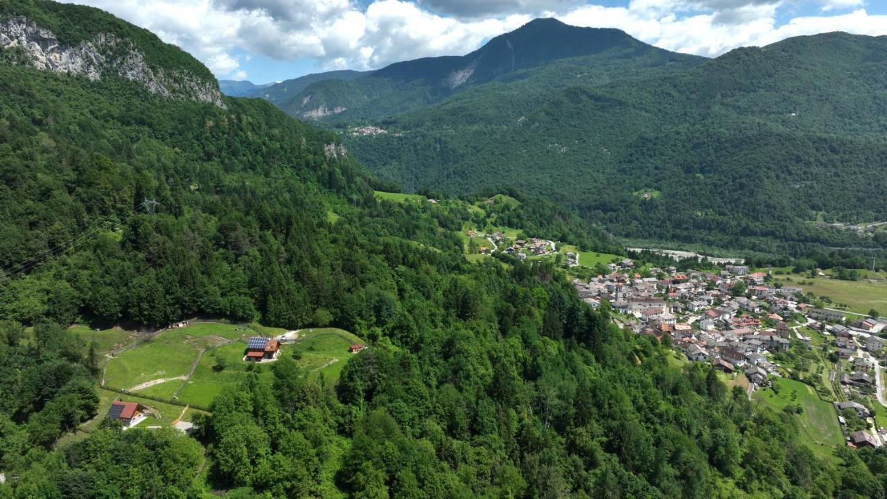 Chalet Navauce Raveo Екстериор снимка