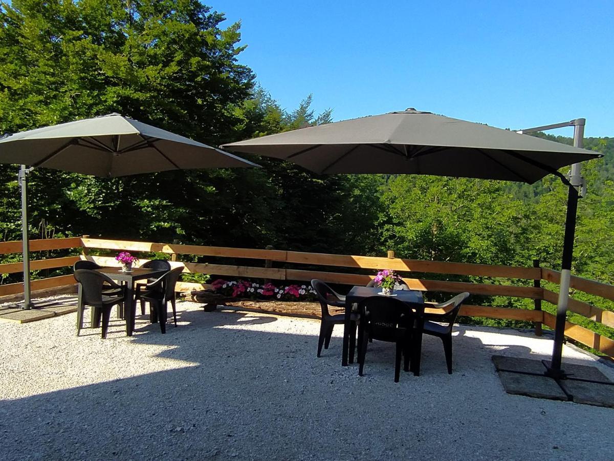 Chalet Navauce Raveo Екстериор снимка