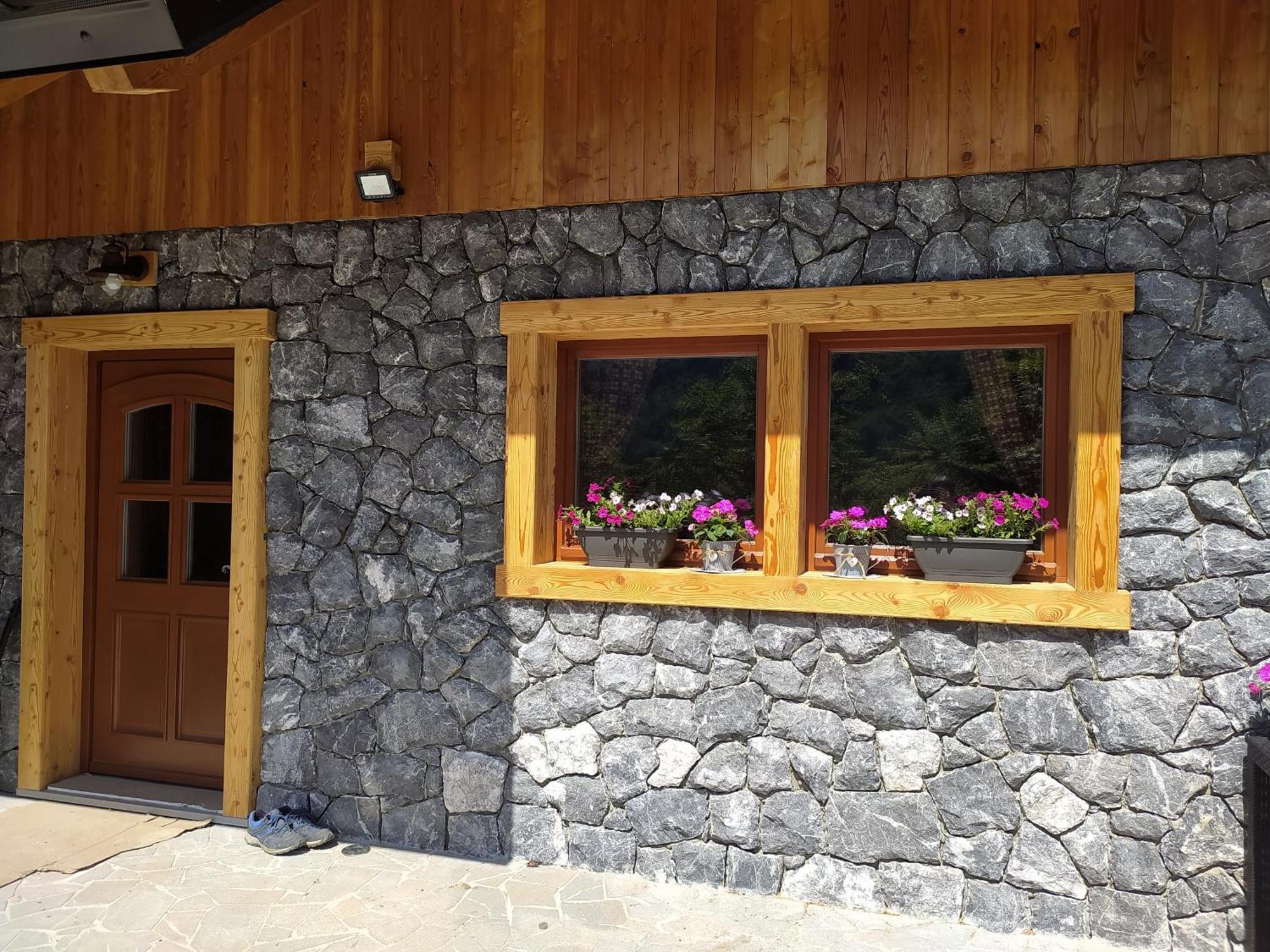 Chalet Navauce Raveo Екстериор снимка
