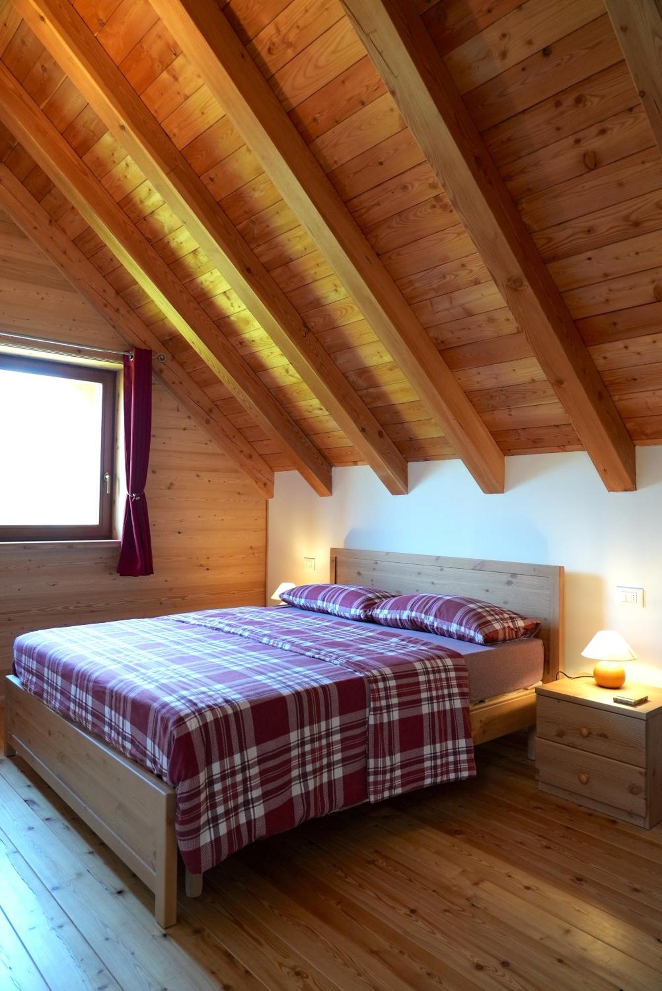 Chalet Navauce Raveo Екстериор снимка