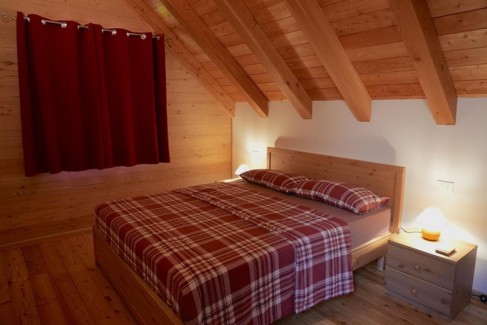 Chalet Navauce Raveo Екстериор снимка