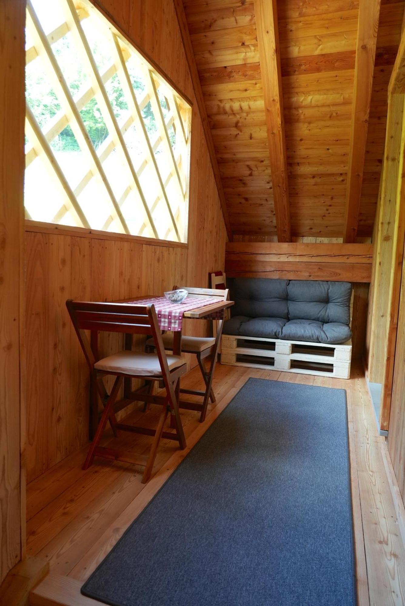 Chalet Navauce Raveo Екстериор снимка