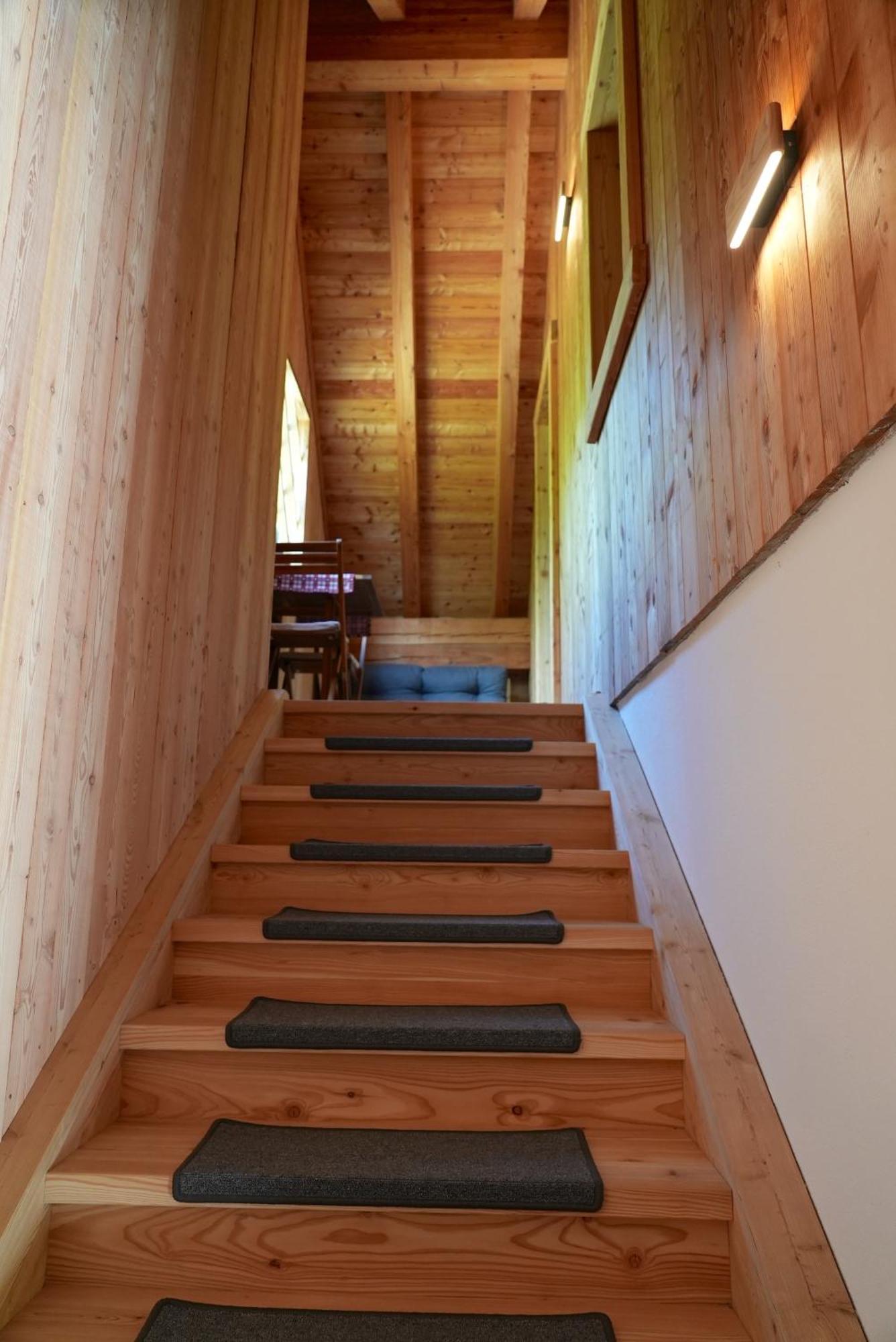 Chalet Navauce Raveo Екстериор снимка