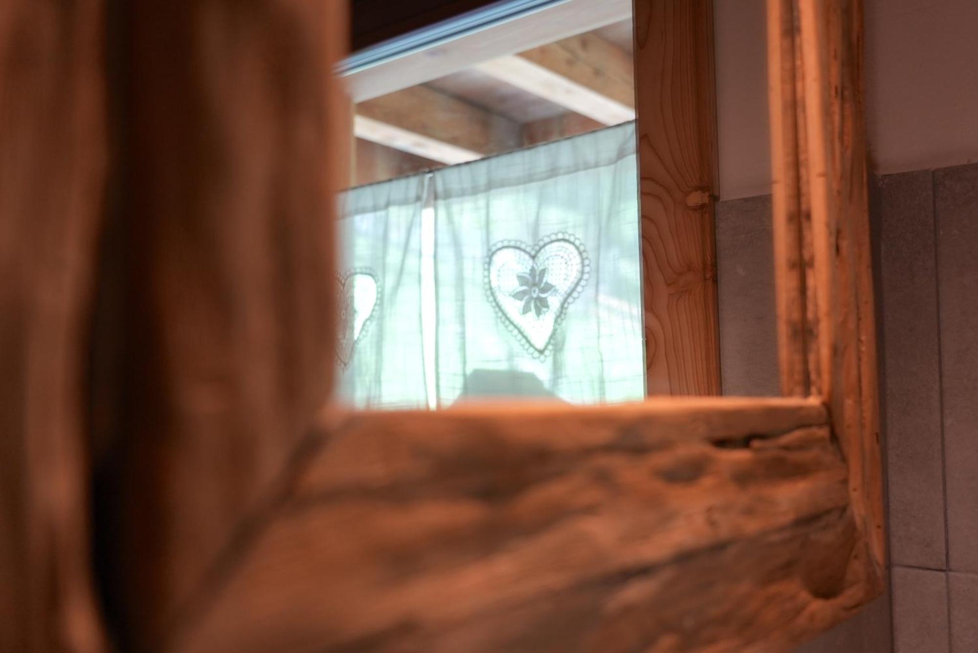 Chalet Navauce Raveo Екстериор снимка