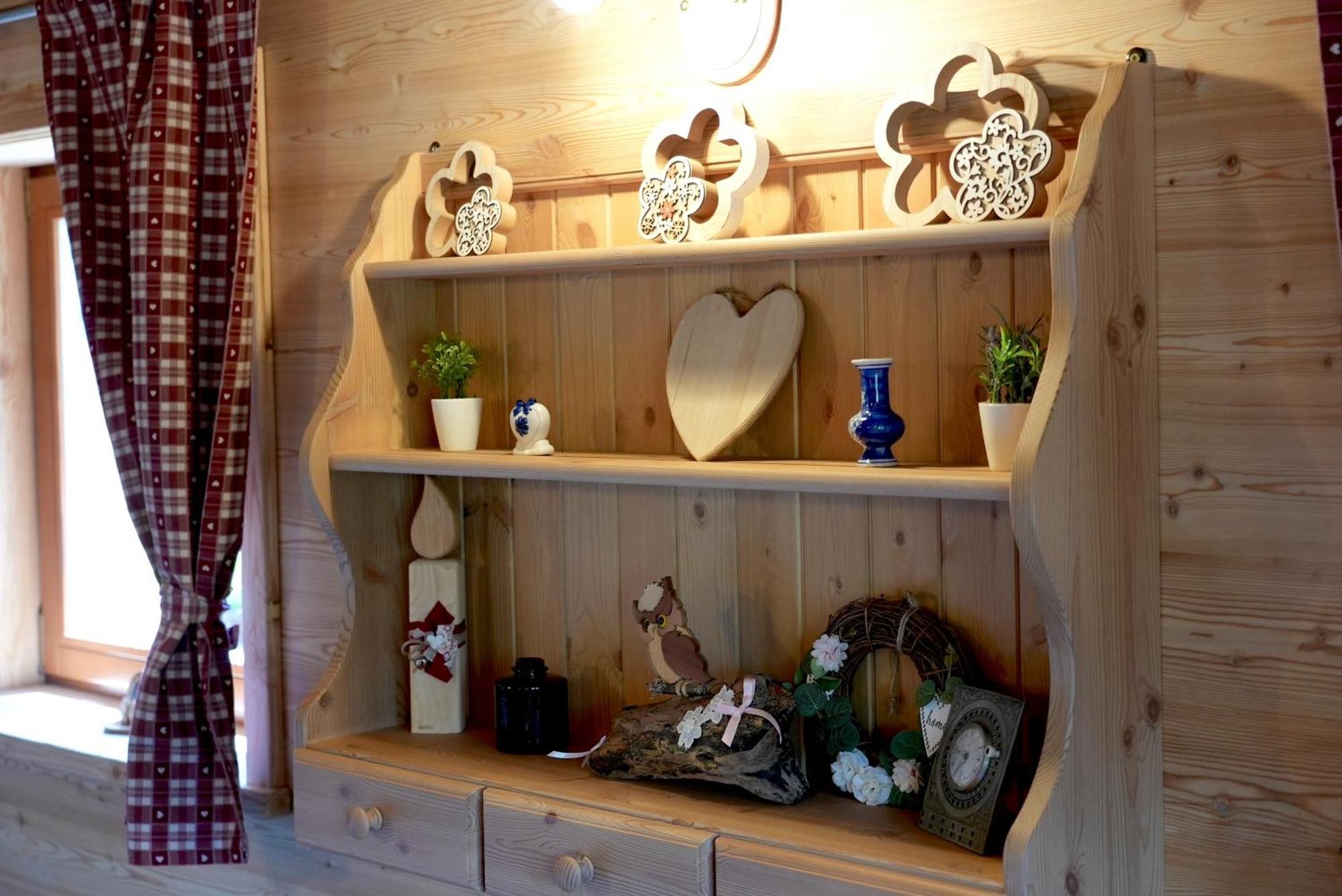Chalet Navauce Raveo Екстериор снимка