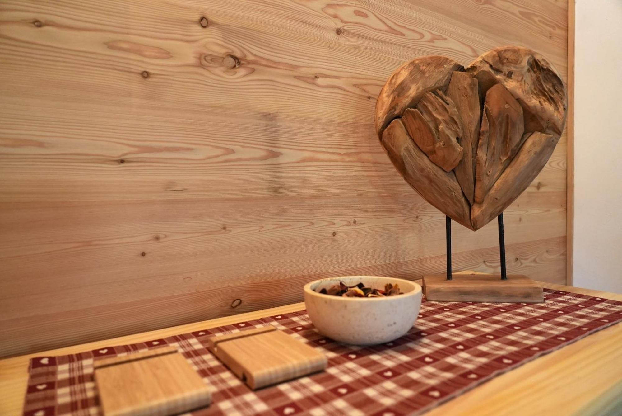 Chalet Navauce Raveo Екстериор снимка